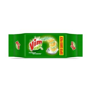 VIM Lemon Dishwash Bar multipack 200g x 4 units